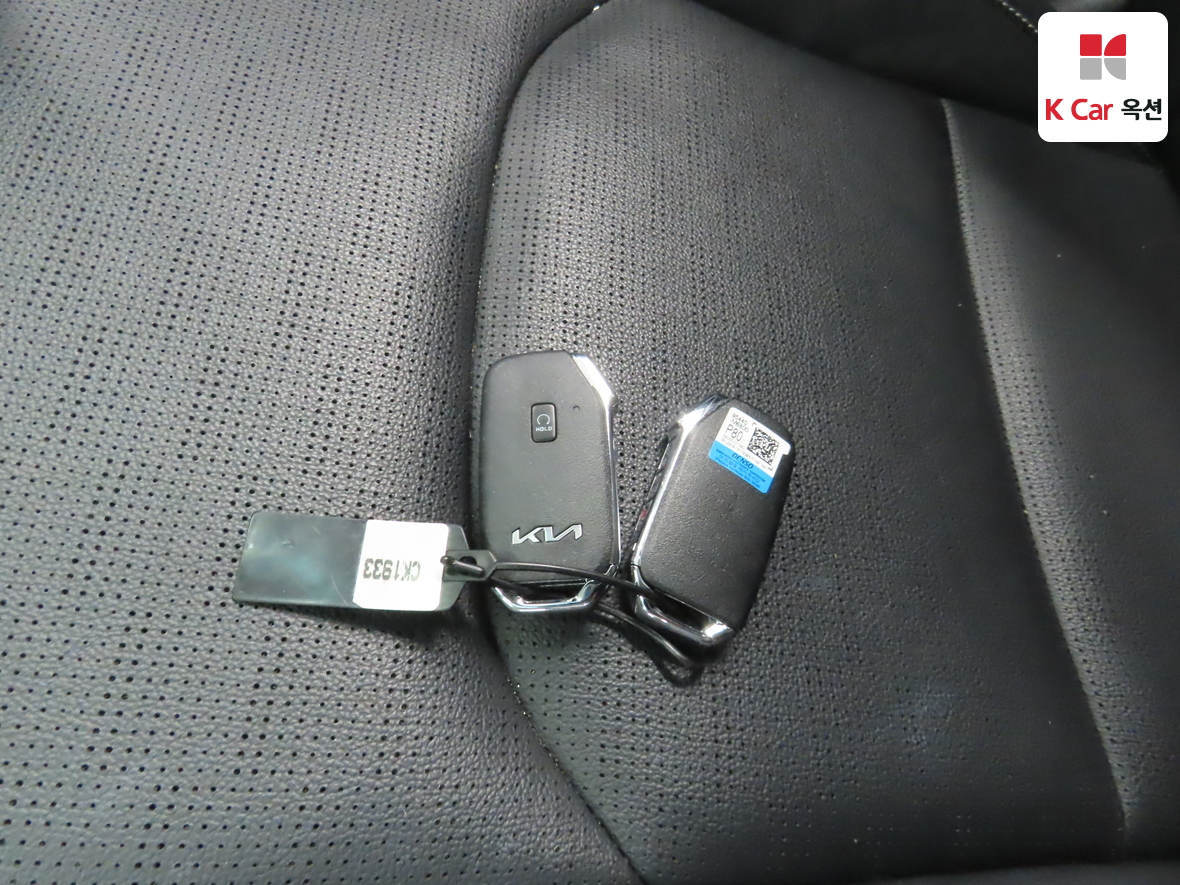 كيا K3 2022 - صورة 17