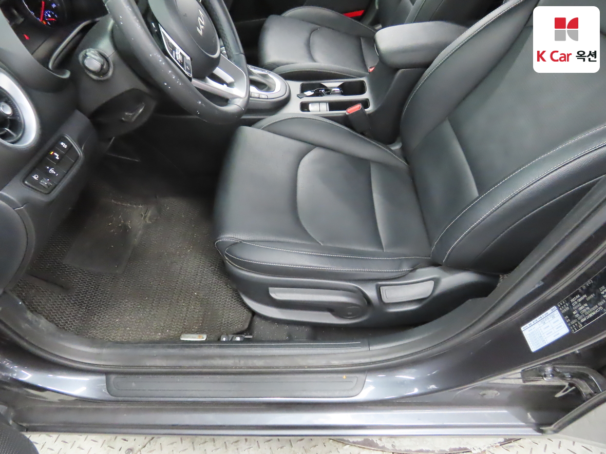 كيا K3 2022 - صورة 18