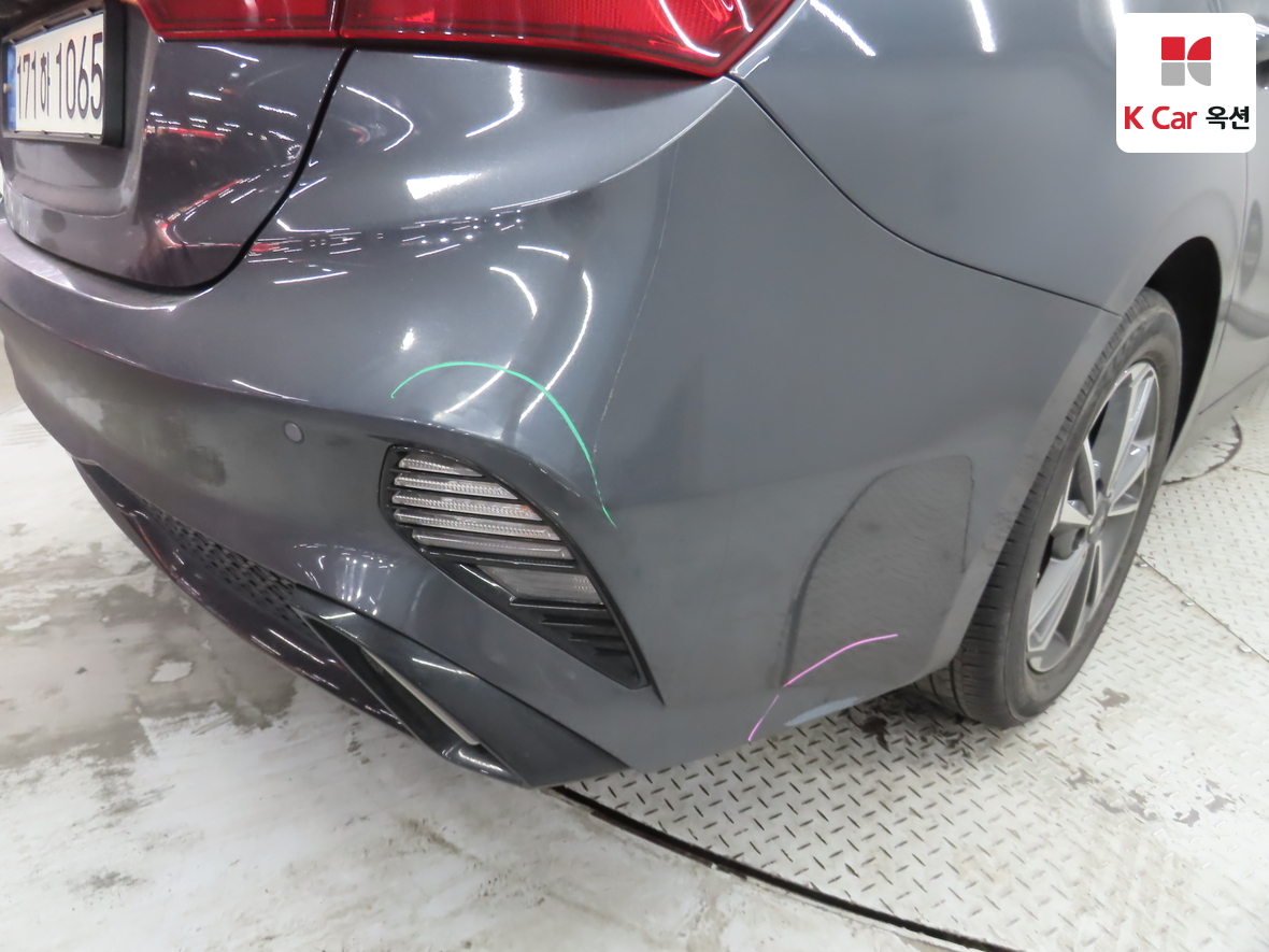 كيا K3 2022 - صورة 35