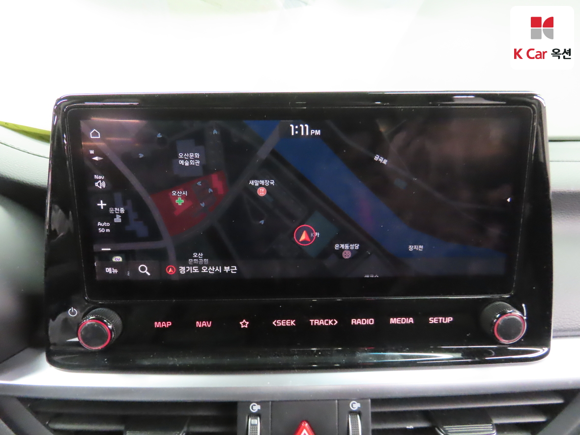 كيا K3 2022 - صورة 14