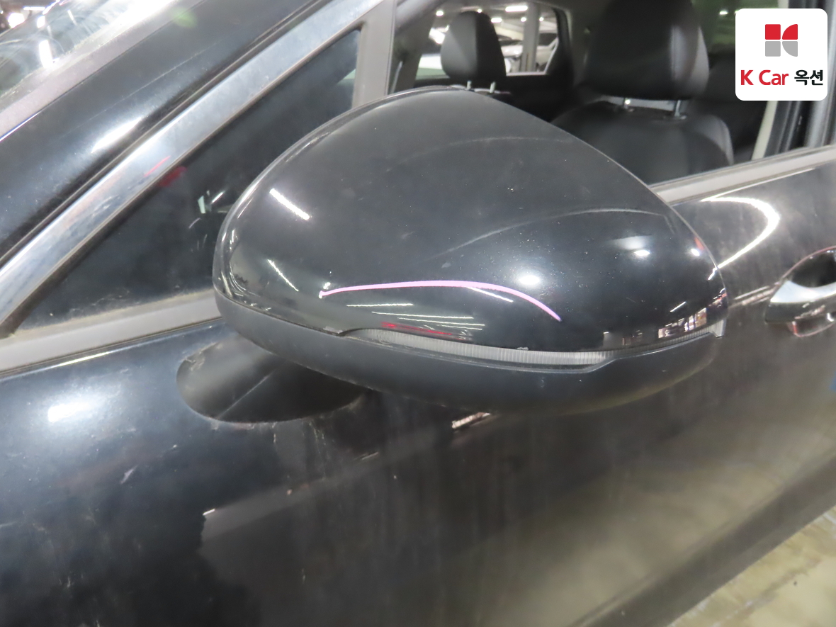 Kia K5 2022 - Image 35