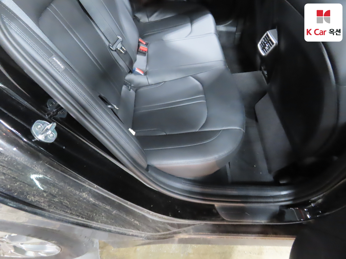 Kia K5 2022 - Image 27