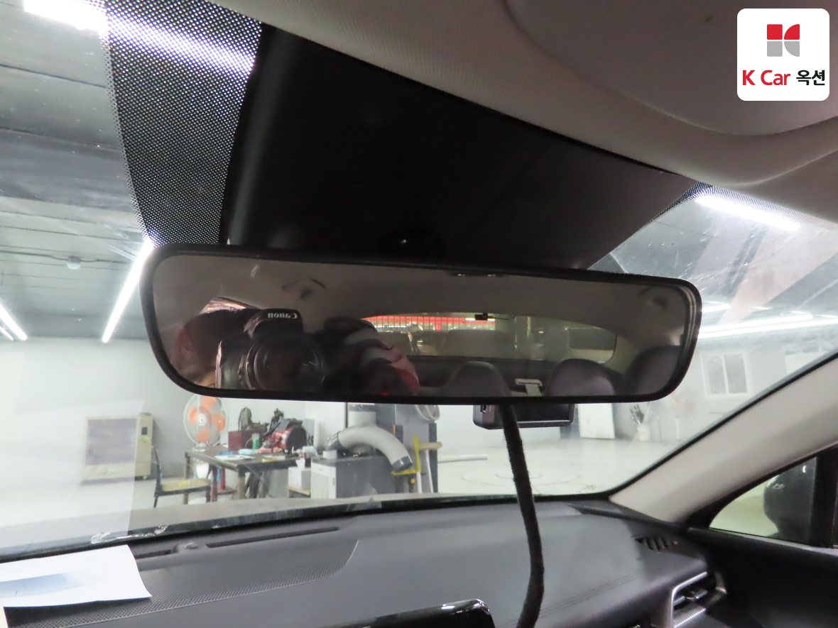 Kia K5 2022 - Image 13