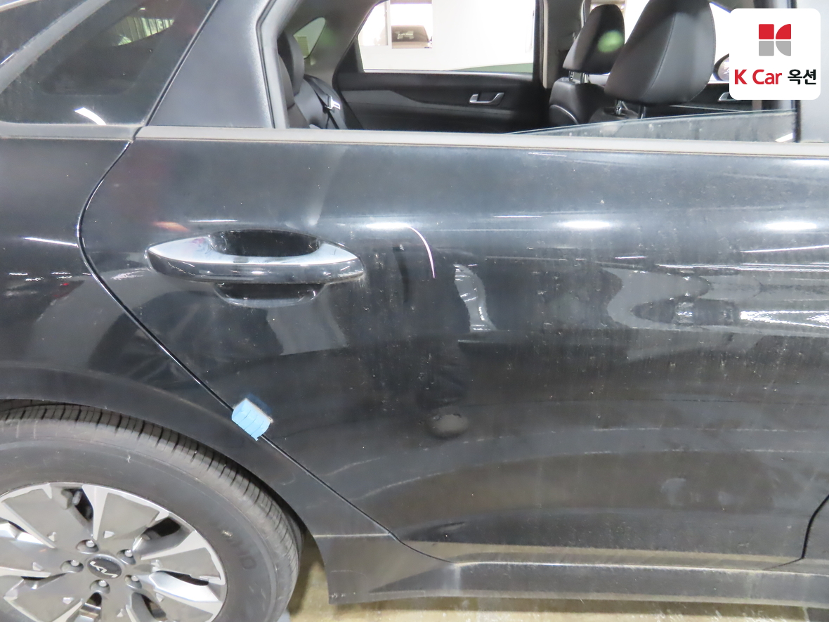 Kia K5 2022 - Image 38