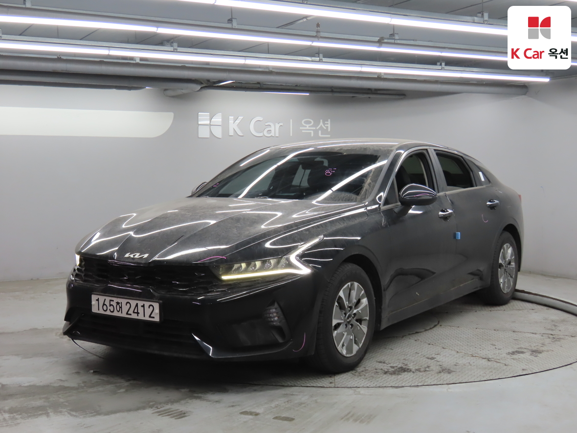 Kia K5 2022 - Image 1