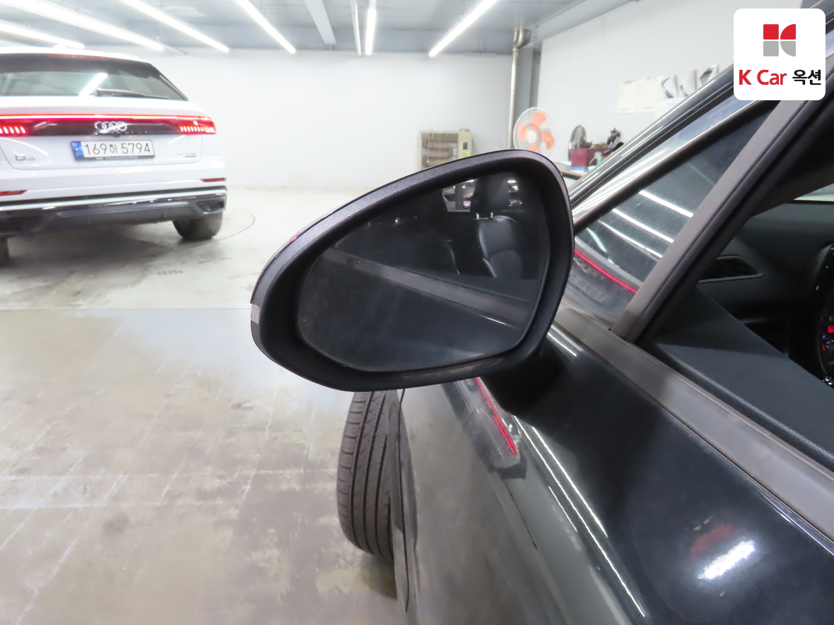 Kia K5 2022 - Image 21