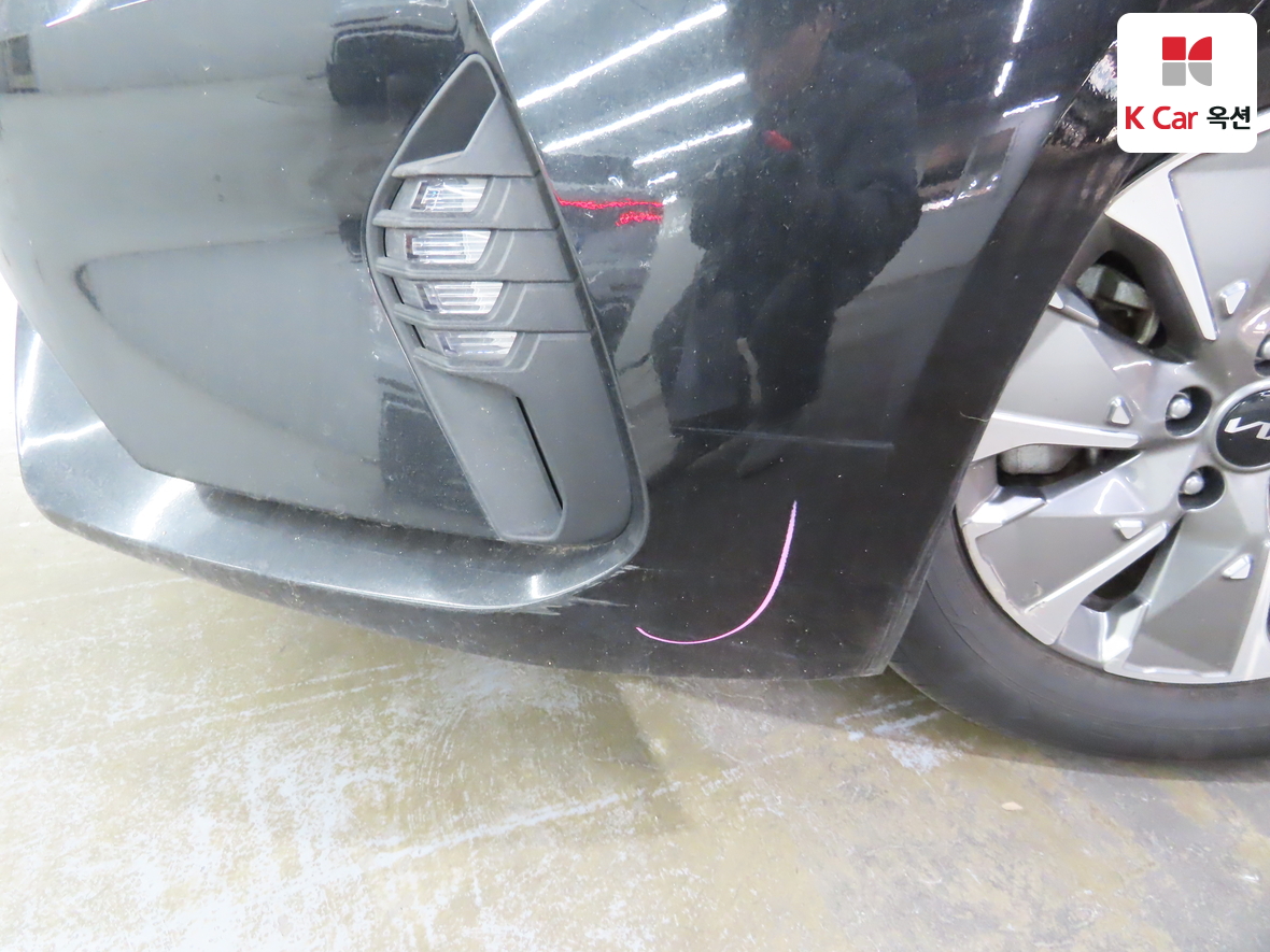 Kia K5 2022 - Image 34