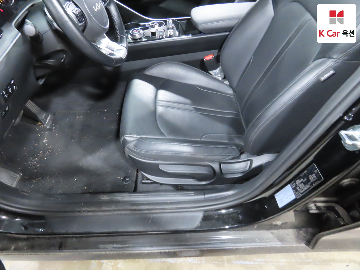 Kia K5 2022 - Image 18