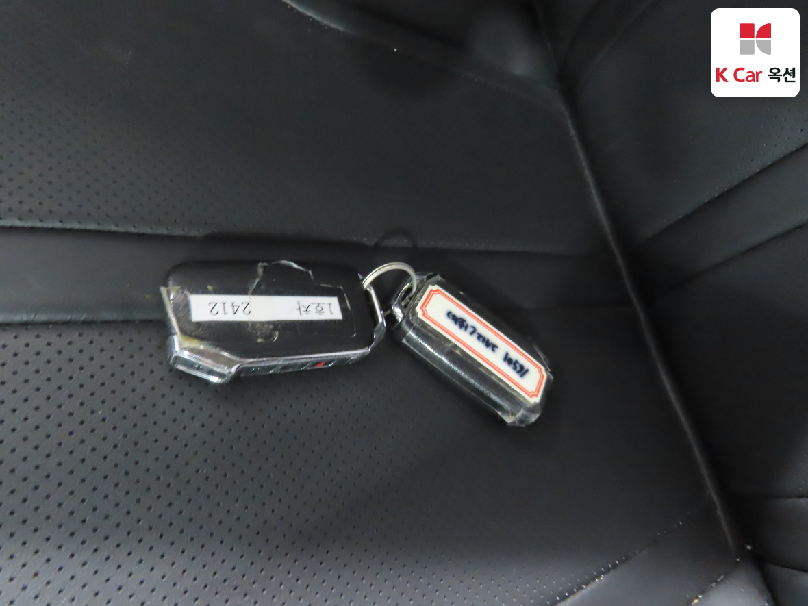 Kia K5 2022 - Image 17