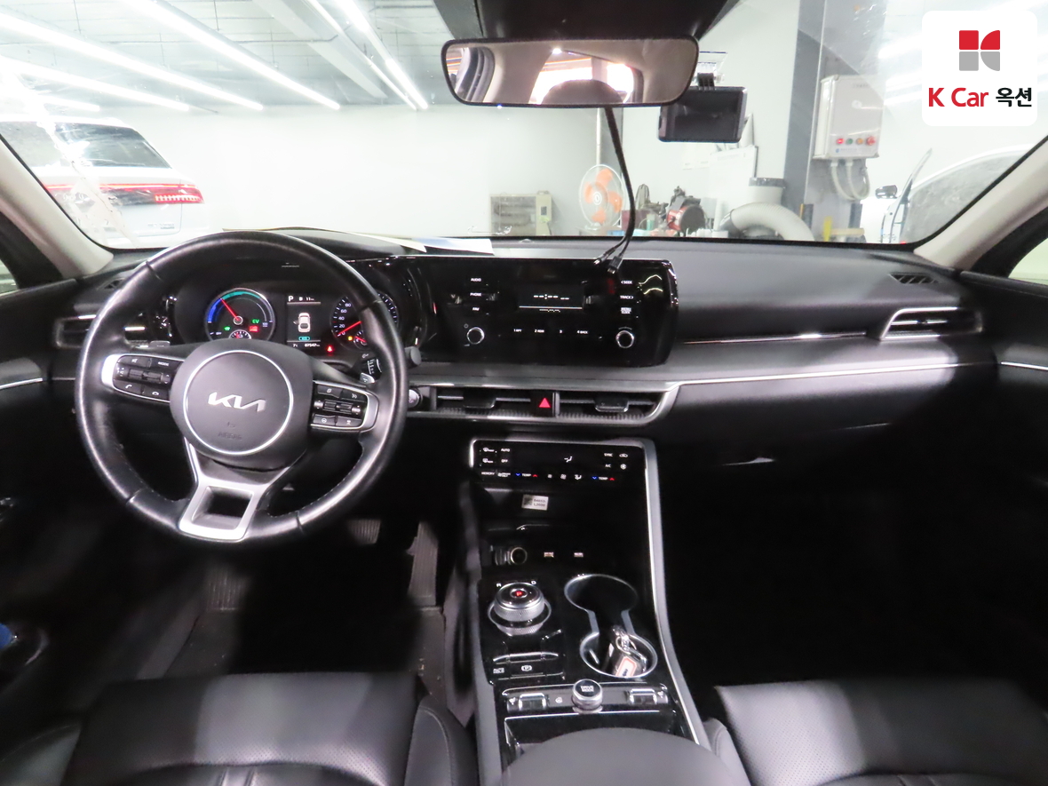 Kia K5 2022 - Image 3