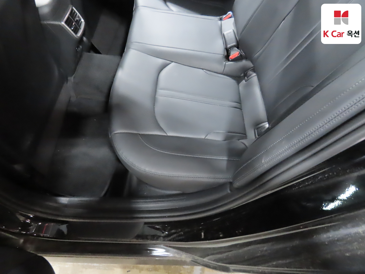 Kia K5 2022 - Image 23