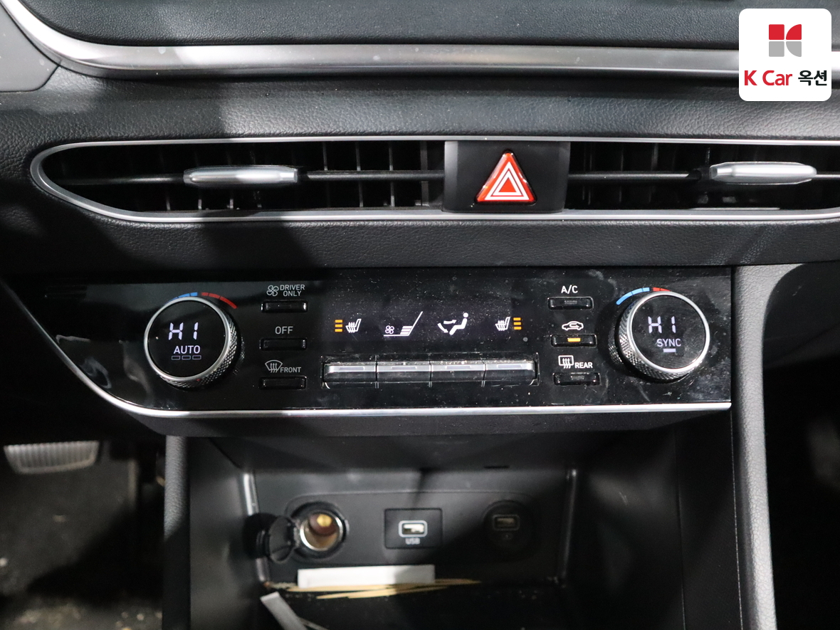 Hyundai Sonata 2021 - Image 15