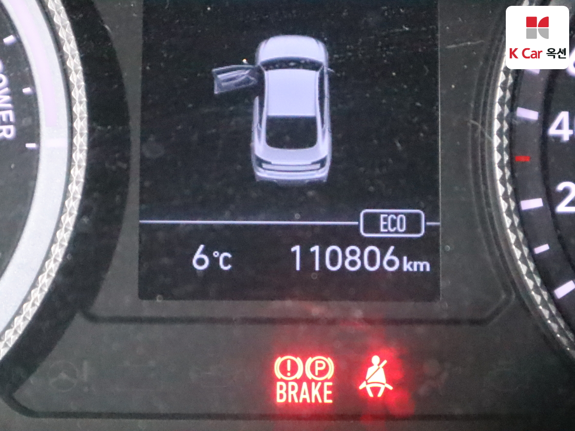 Hyundai Sonata 2021 - Image 4