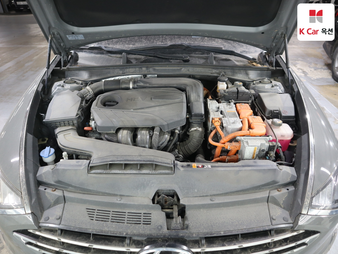 Hyundai Sonata 2021 - Image 31