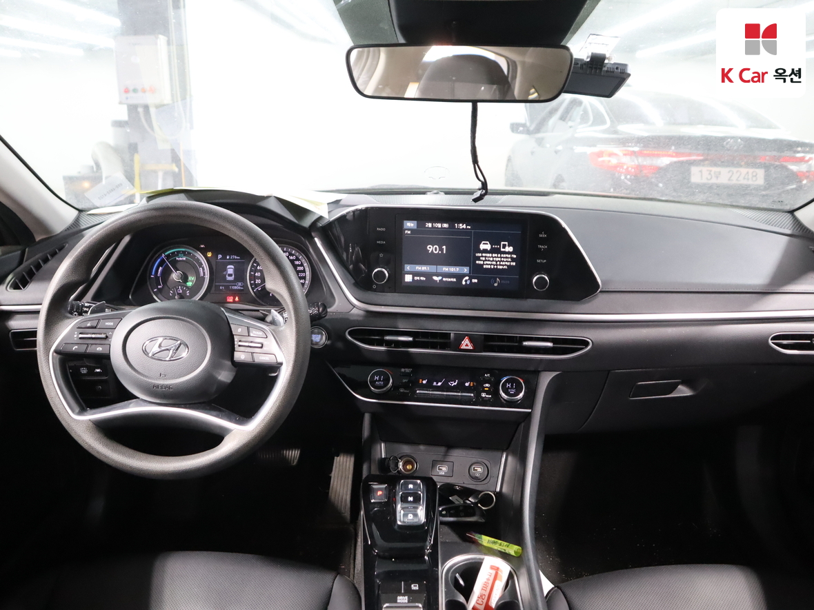 Hyundai Sonata 2021 - Image 3