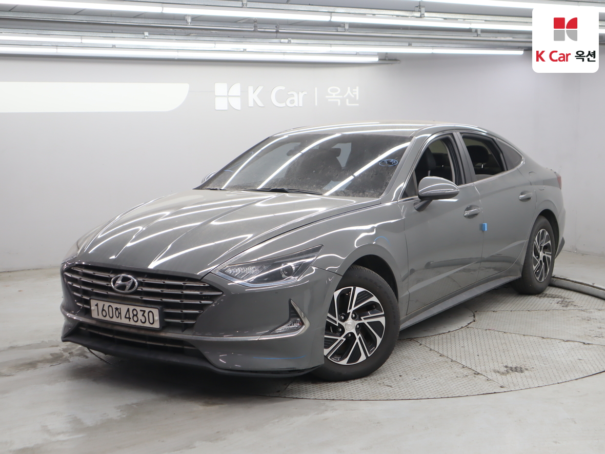 Hyundai Sonata 2021 - Image 1