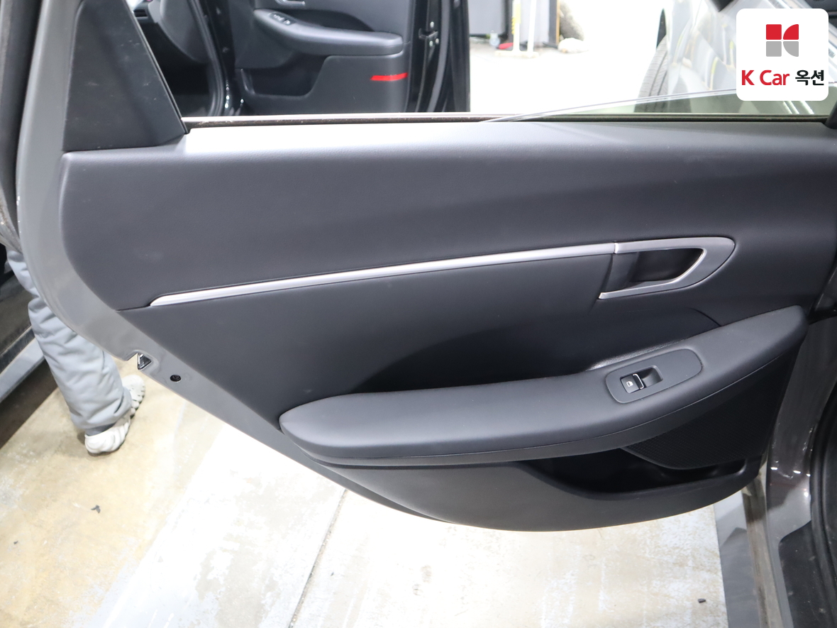 Hyundai Sonata 2021 - Image 21