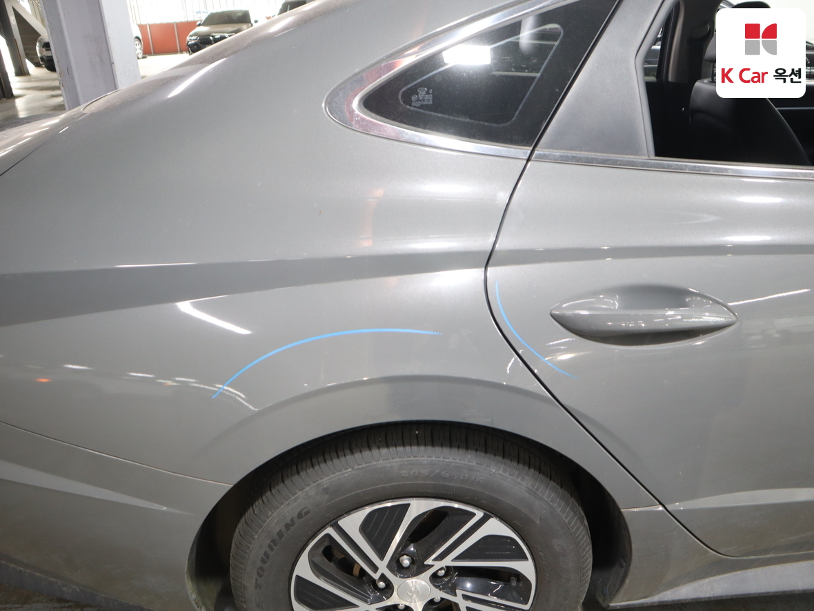 Hyundai Sonata 2021 - Image 36