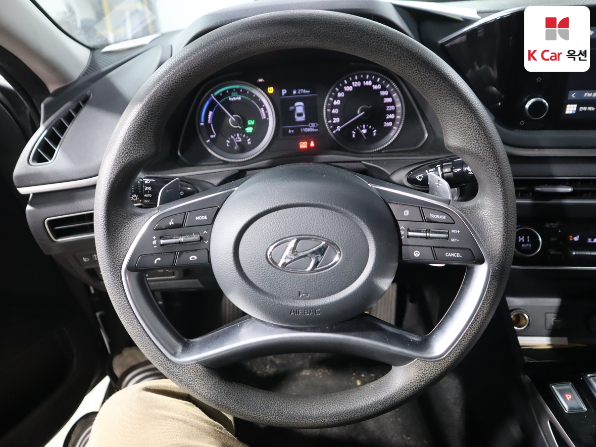 Hyundai Sonata 2021 - Image 10