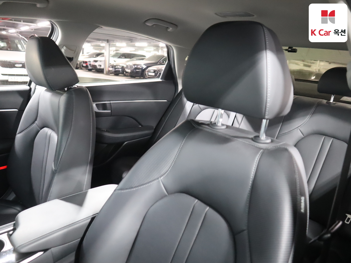 Hyundai Sonata 2021 - Image 19