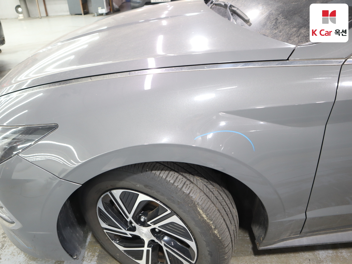 Hyundai Sonata 2021 - Image 35