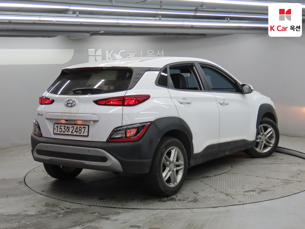 Hyundai Kona 2021 - Image 2
