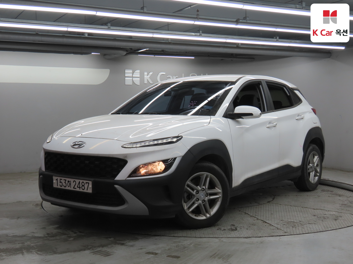Hyundai Kona 2021 - Image 1