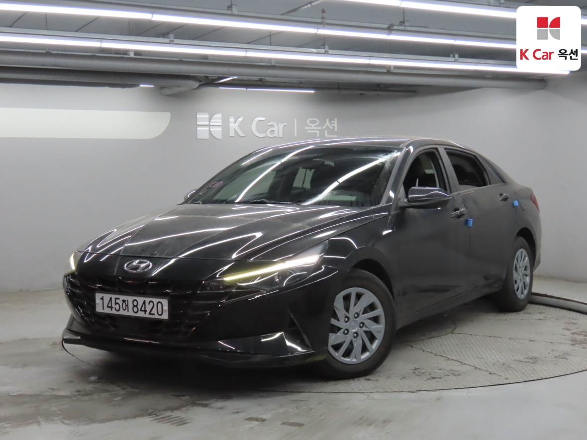 Hyundai Elantra 2021 - Image 1