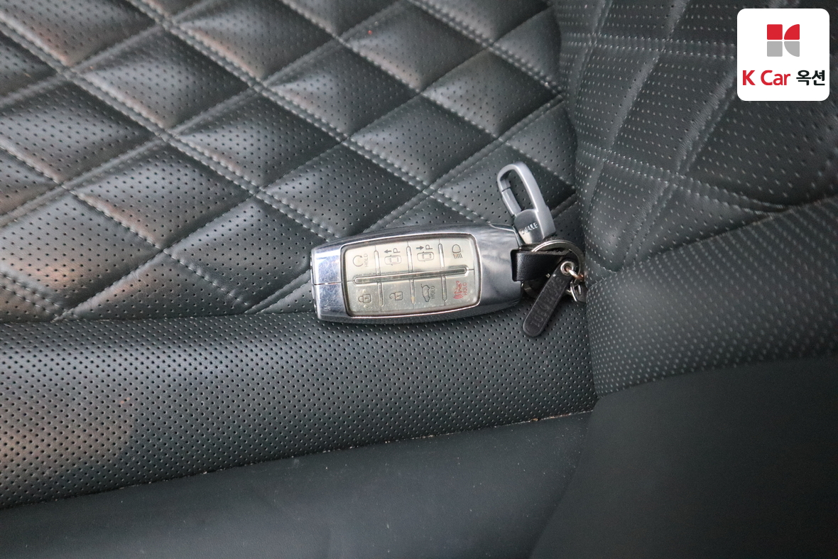 Genesis GV80 2021 - Image 18