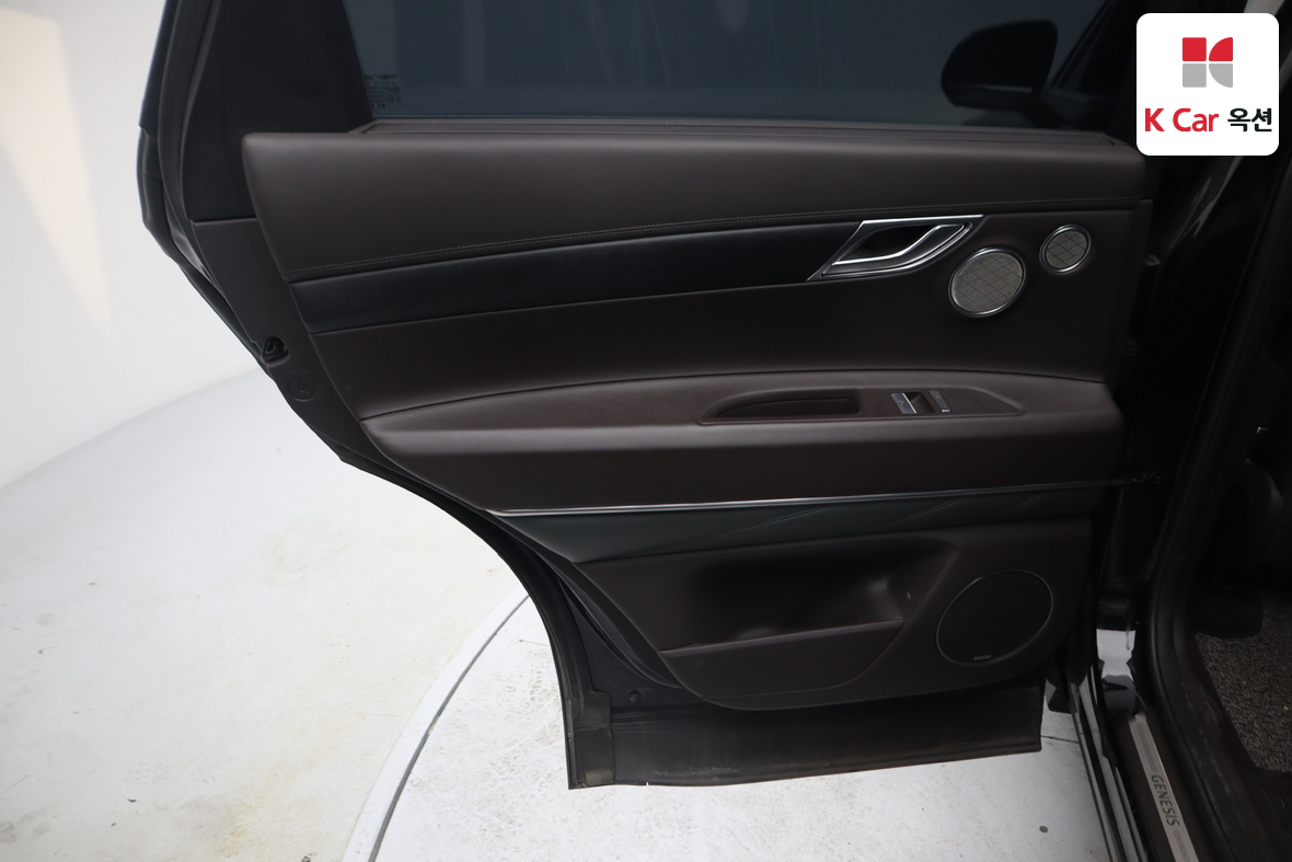 Genesis GV80 2021 - Image 25