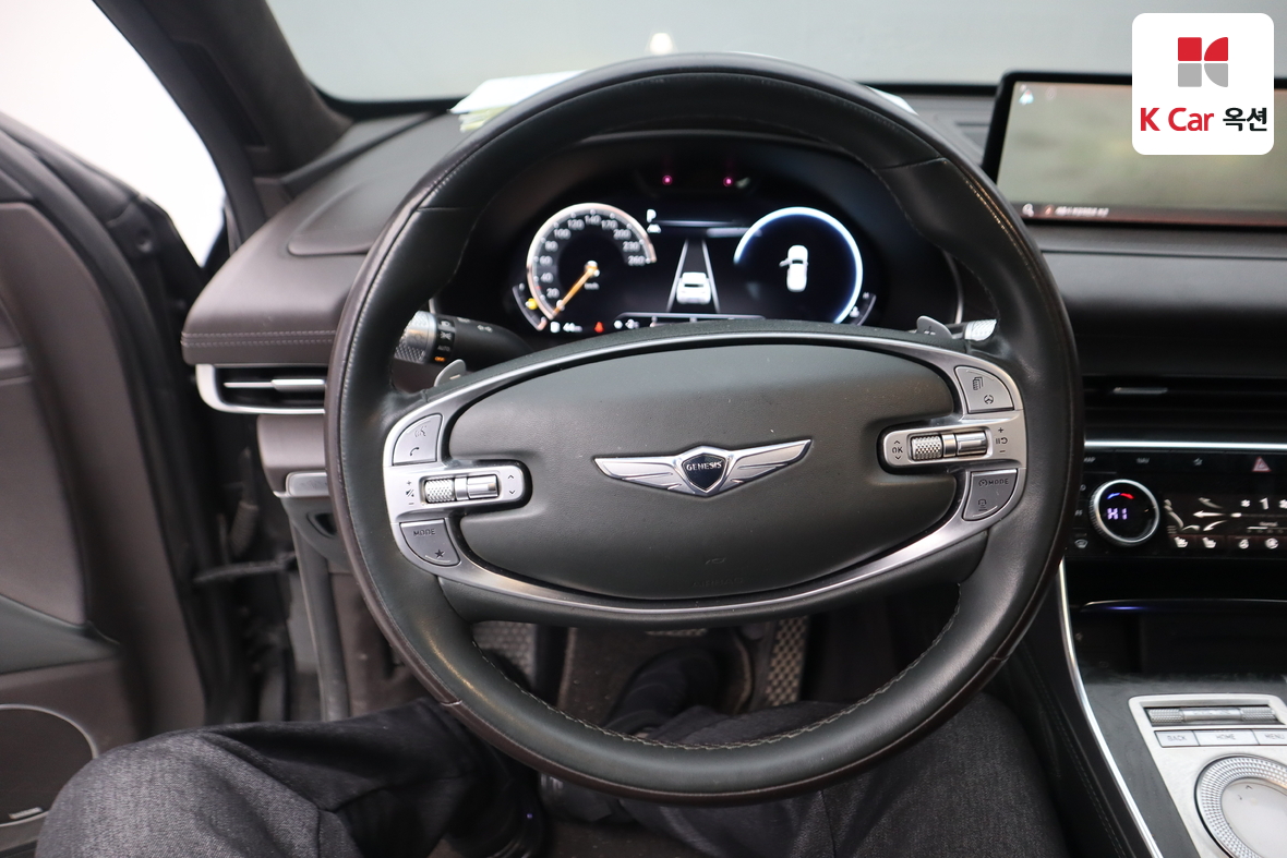 Genesis GV80 2021 - Image 10