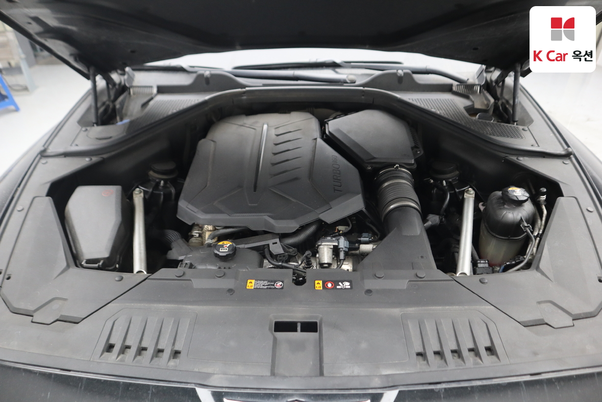 Genesis GV80 2021 - Image 39