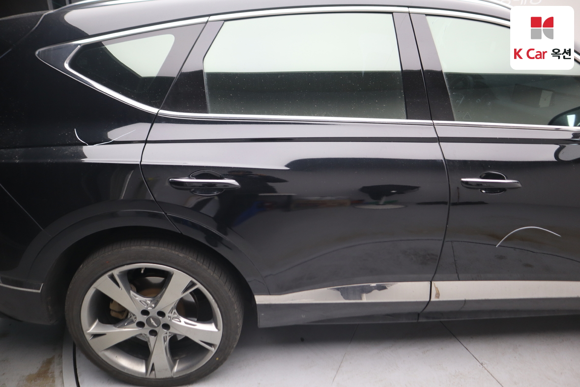 Genesis GV80 2021 - Image 47