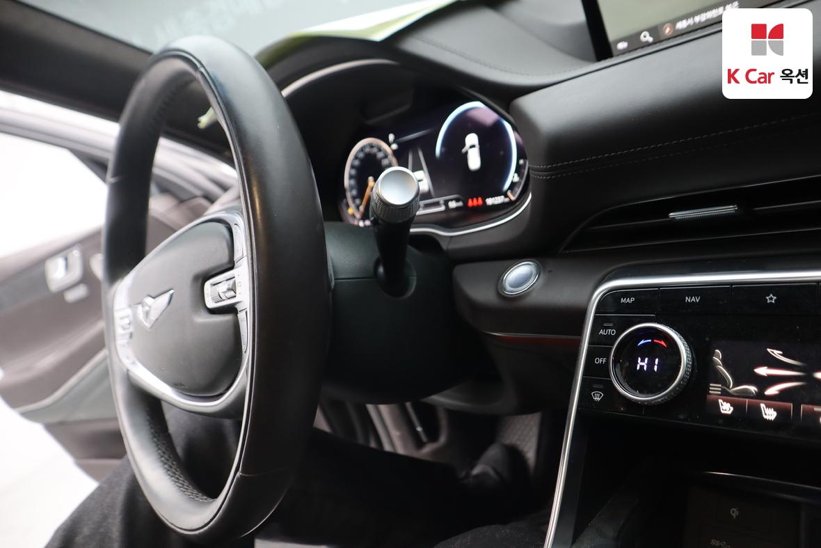 Genesis GV80 2021 - Image 11