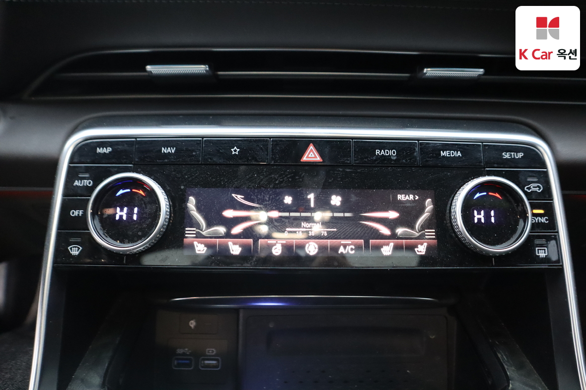 Genesis GV80 2021 - Image 15