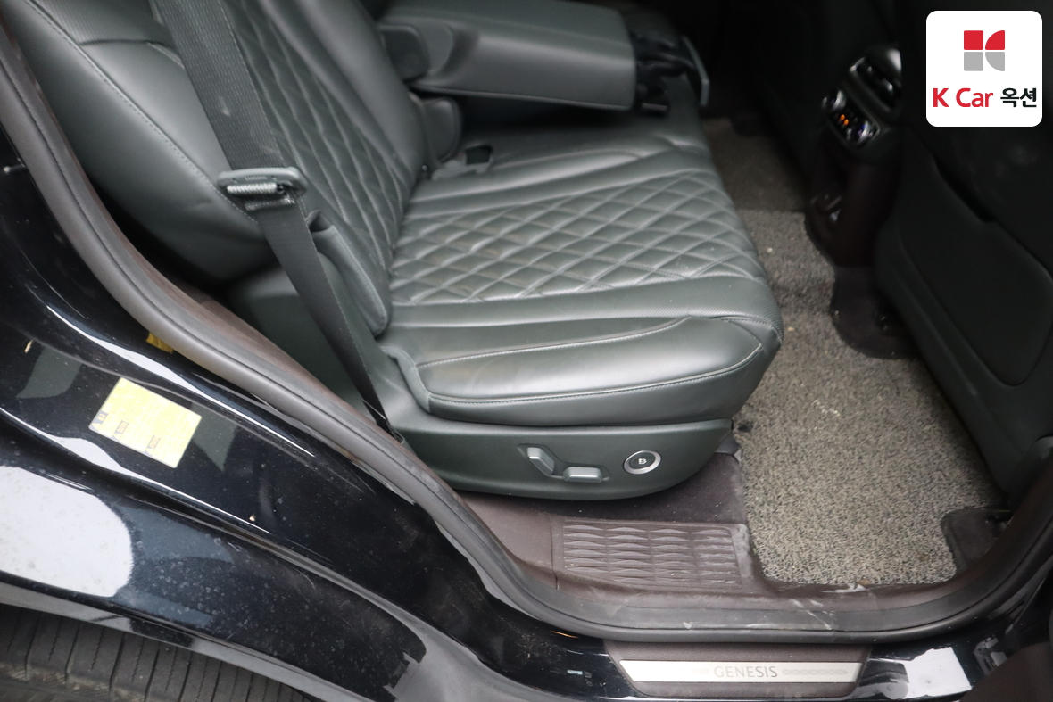 Genesis GV80 2021 - Image 34