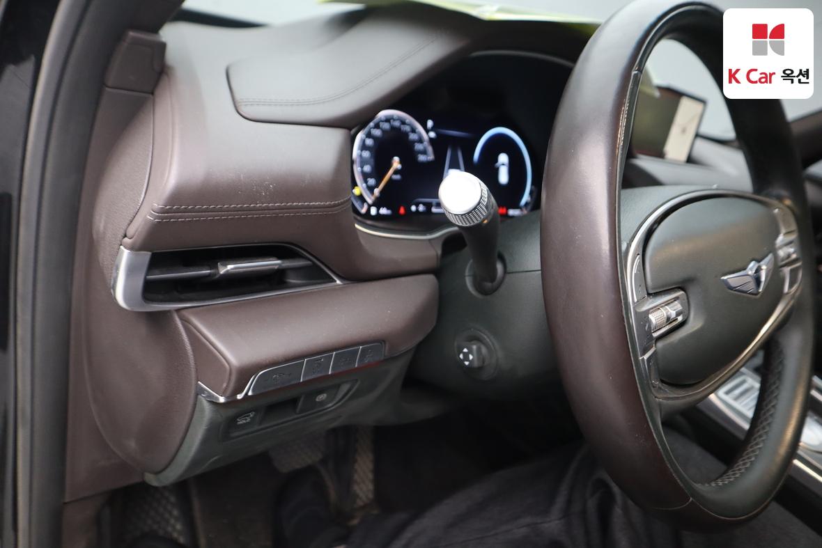 Genesis GV80 2021 - Image 9