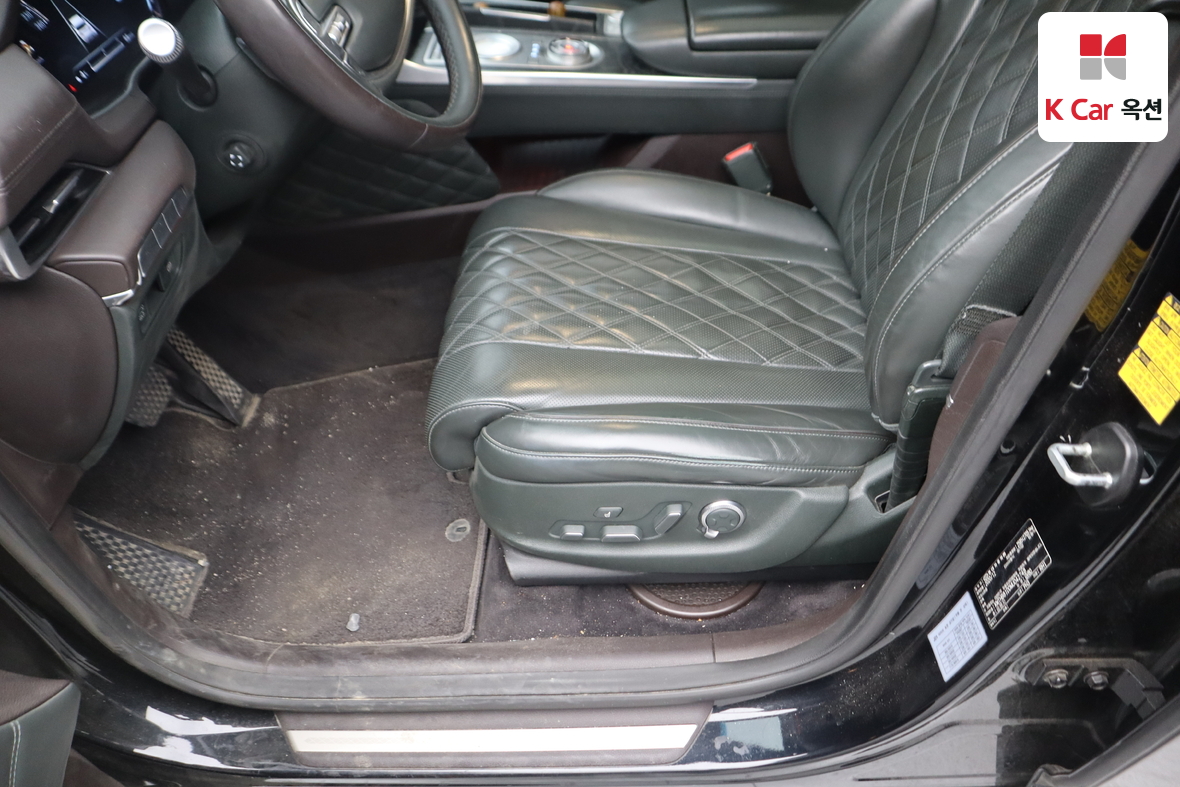 Genesis GV80 2021 - Image 21