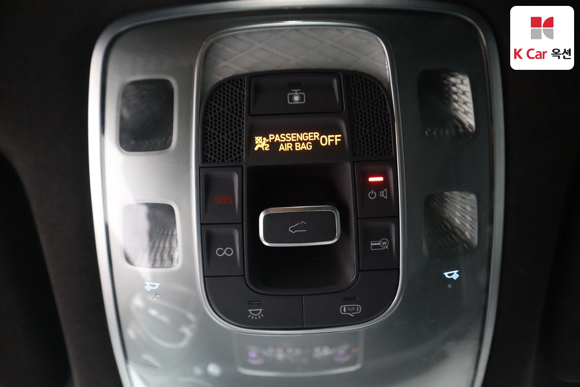 Genesis GV80 2021 - Image 13