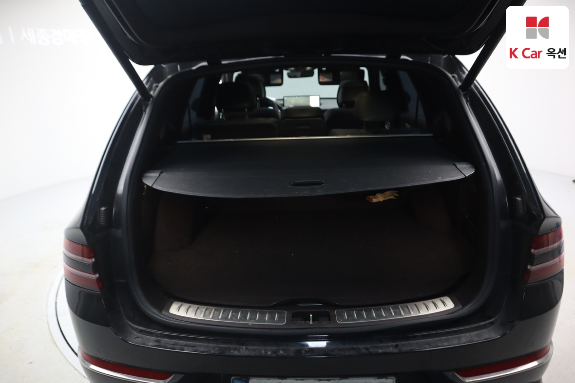 Genesis GV80 2021 - Image 30