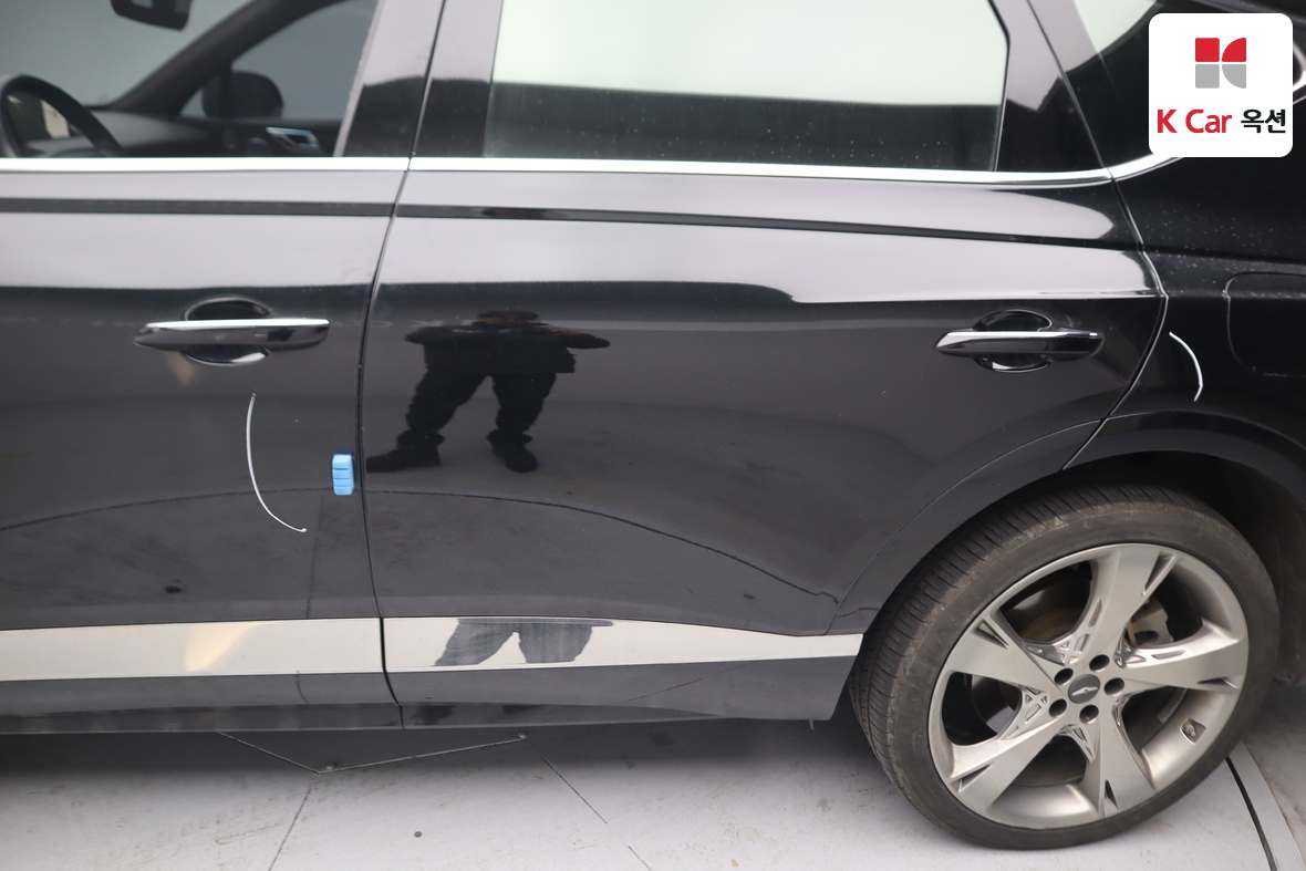 Genesis GV80 2021 - Image 43