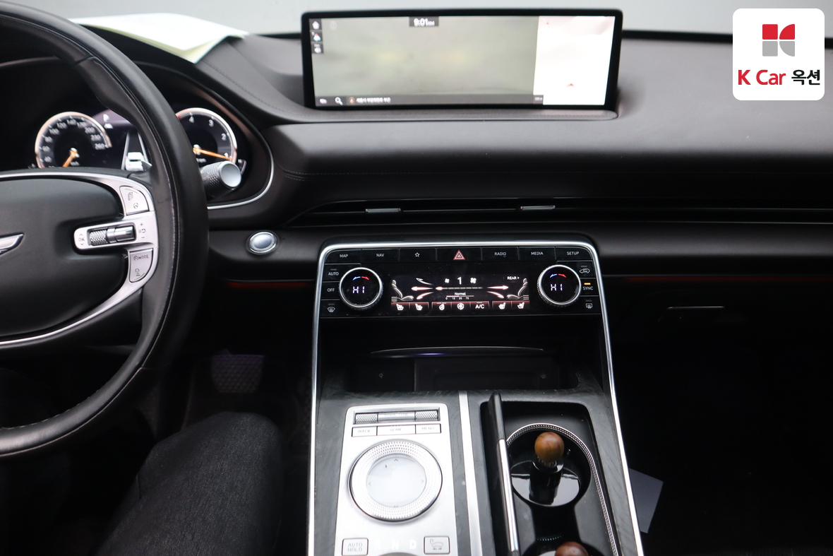 Genesis GV80 2021 - Image 6