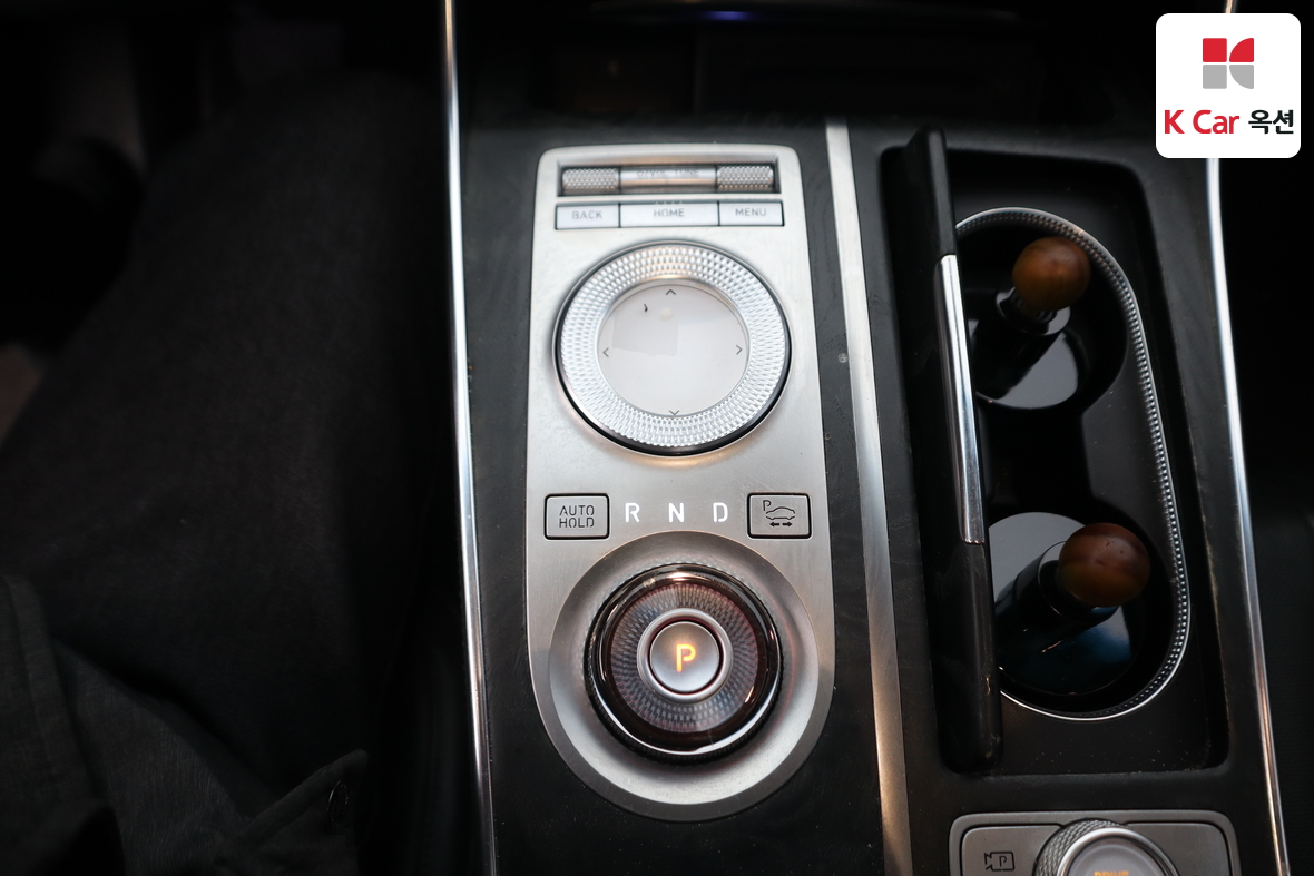 Genesis GV80 2021 - Image 16