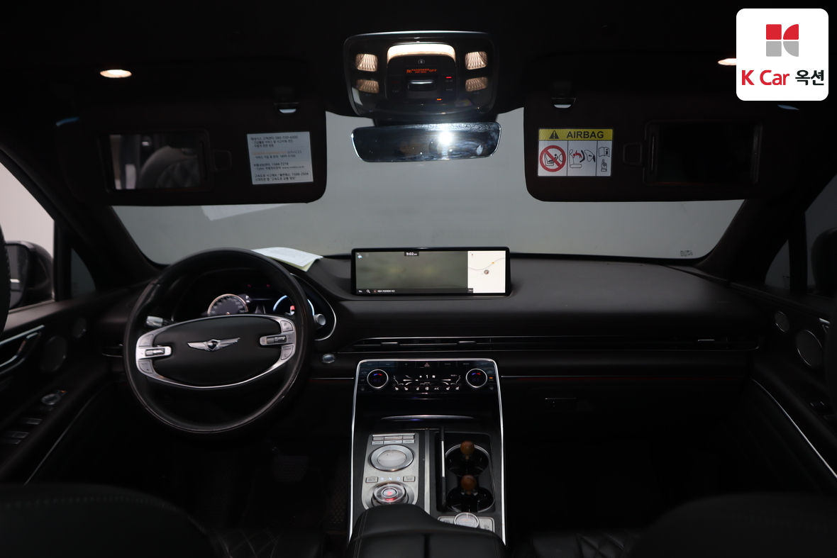 Genesis GV80 2021 - Image 3