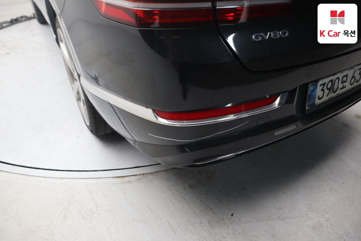 Genesis GV80 2021 - Image 45