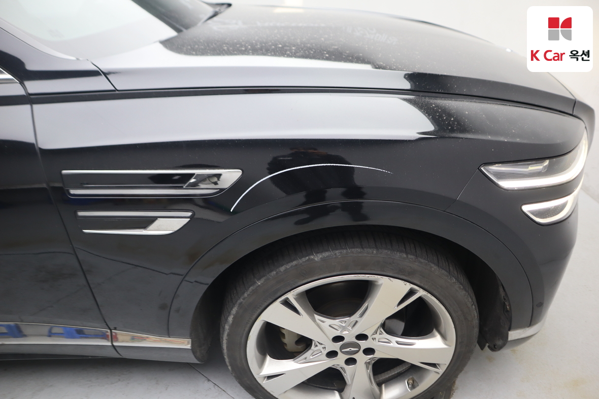 Genesis GV80 2021 - Image 48