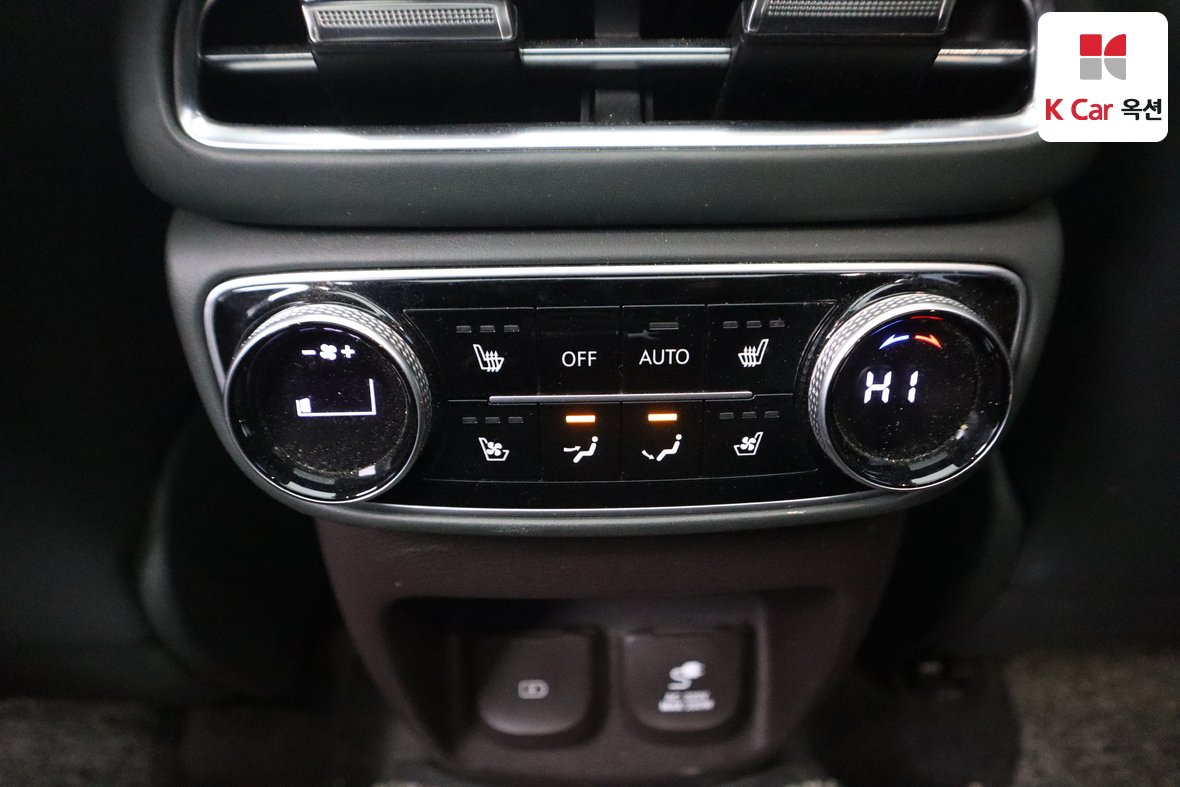 Genesis GV80 2021 - Image 28