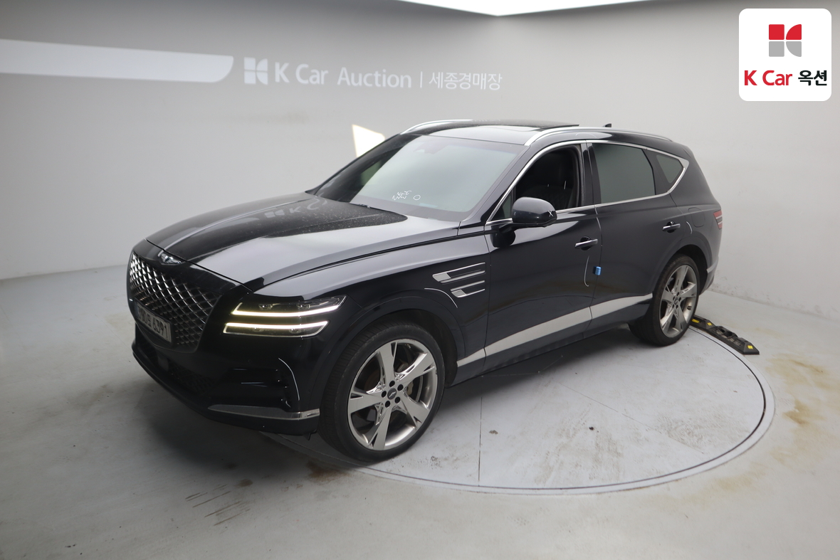 Genesis GV80 2021 - Image 1