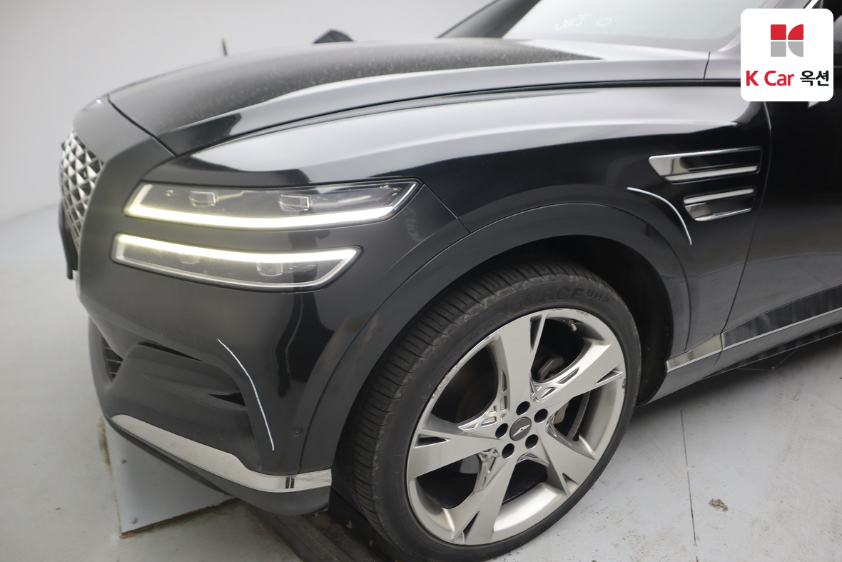 Genesis GV80 2021 - Image 41