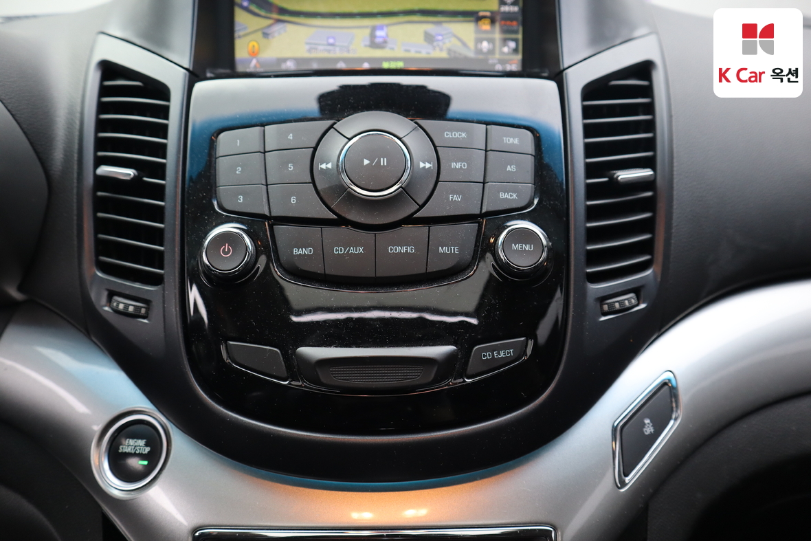 جنرال موتورز كوريا أورلاندو 2014 - صورة 15